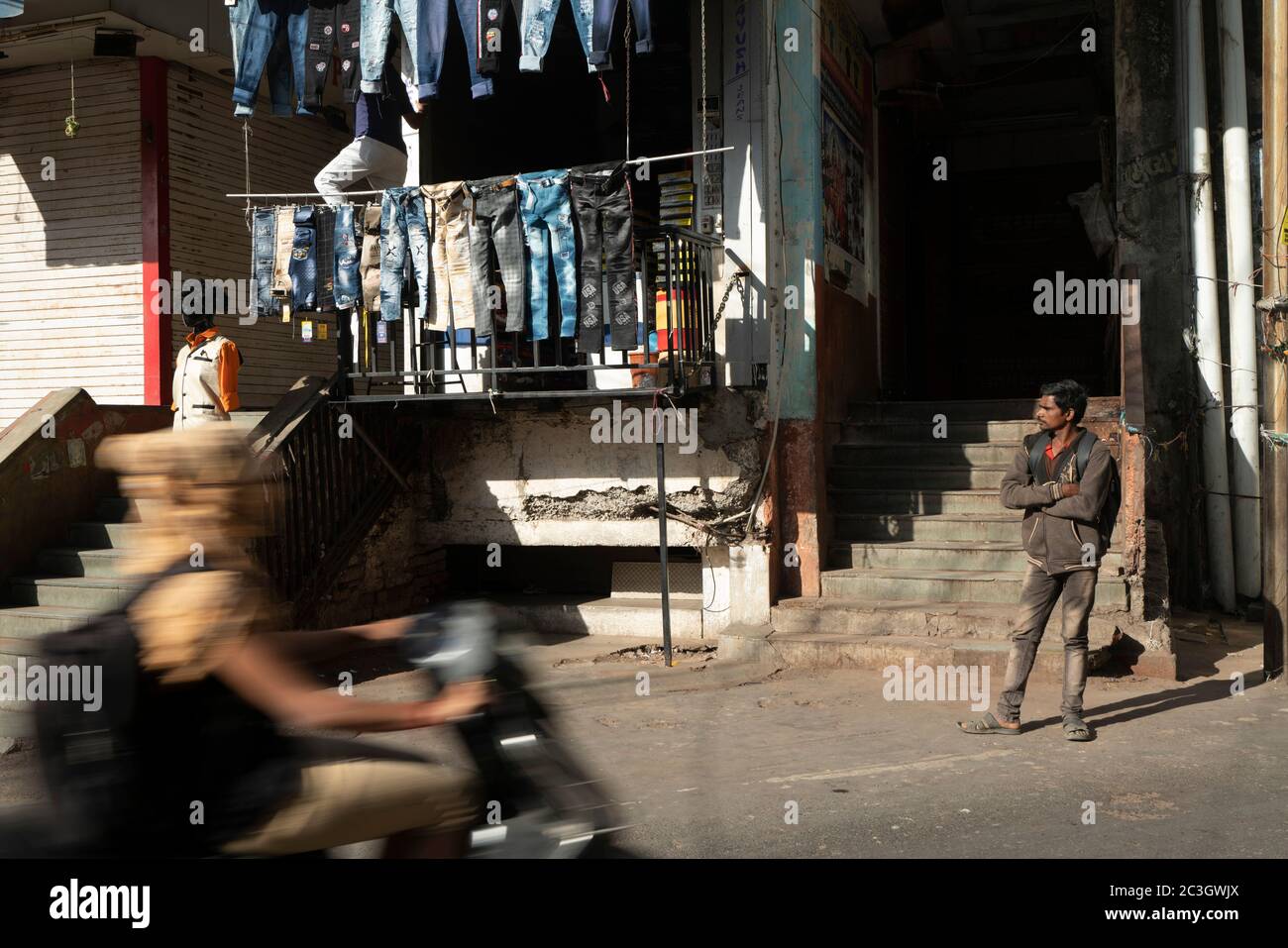 Vegetable wholesale market india hires stock photography and images