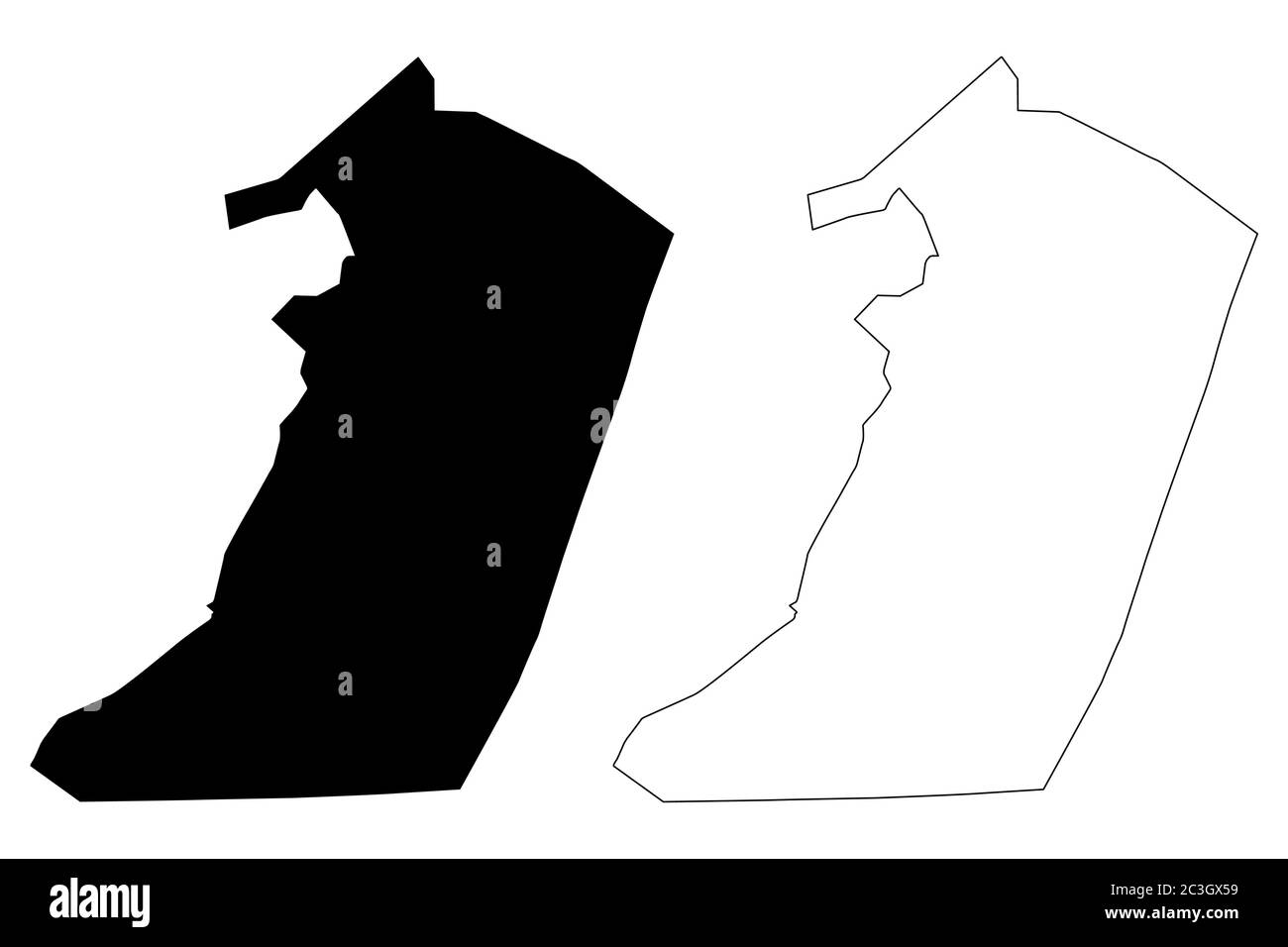 Hail City Saudi Arabia Map Hail City (Kingdom Of Saudi Arabia, Hail Region) Map Vector Illustration,  Scribble Sketch City Of Ha'il Map Stock Vector Image & Art - Alamy