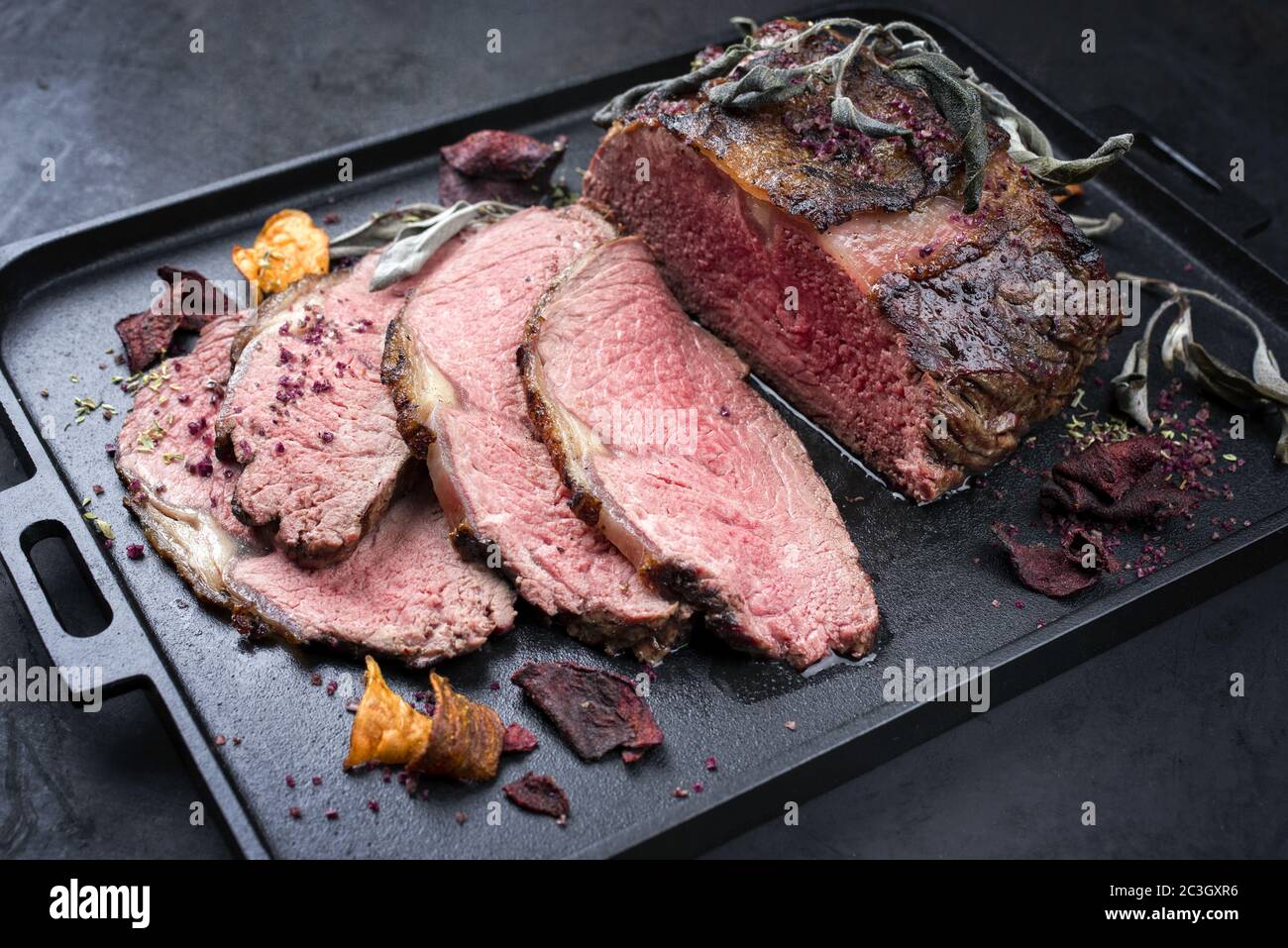 Traditional Sunday Roast High Resolution Stock Photography and Images