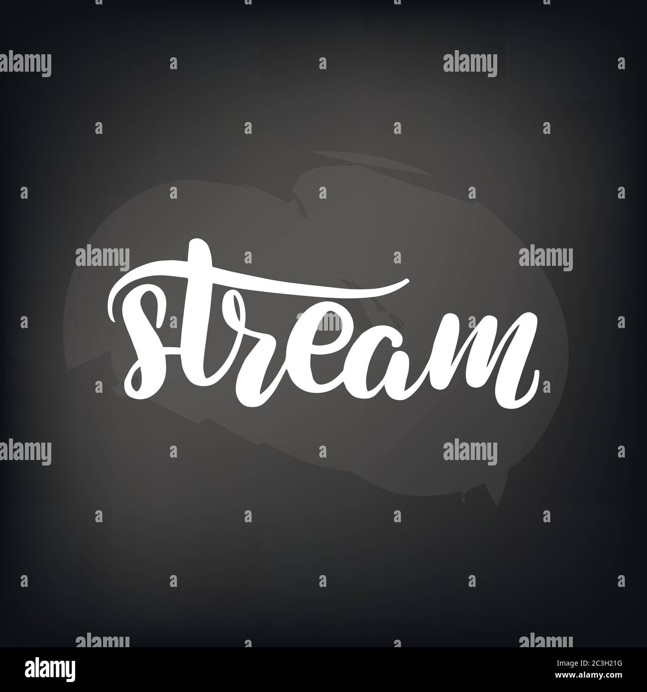 Youtube logo black and white hi-res stock photography and images - Alamy