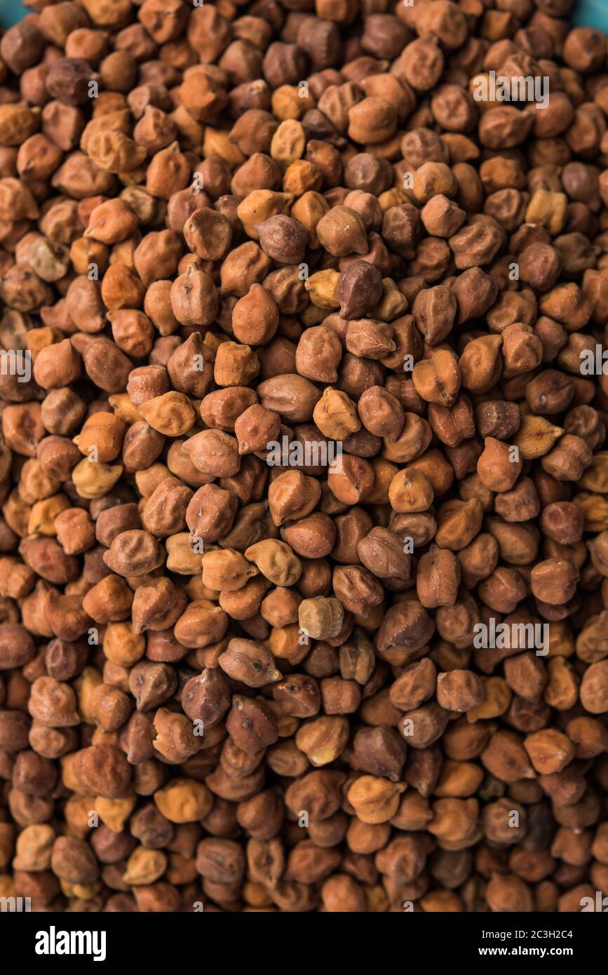 Black Chick Pea or Kala Chana in a bowl, selective focus Stock Photo - Alamy