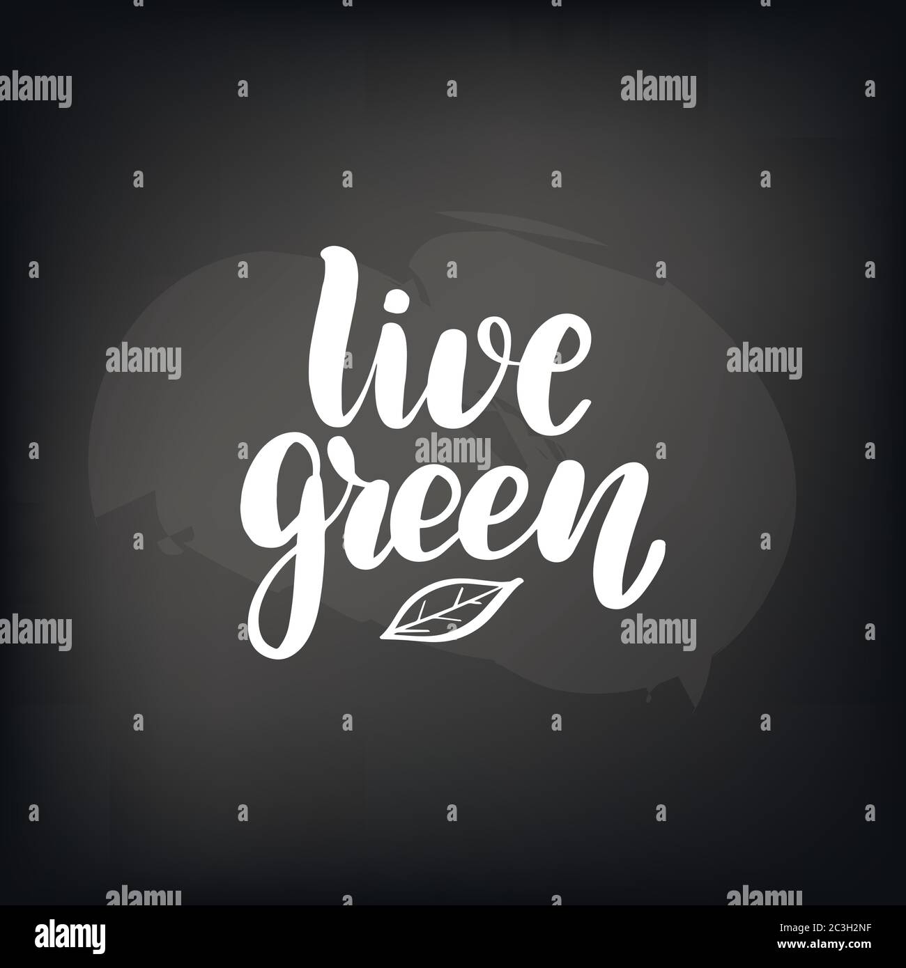 Reduce reuse recycle blackboard sign Stock Vector Images - Alamy