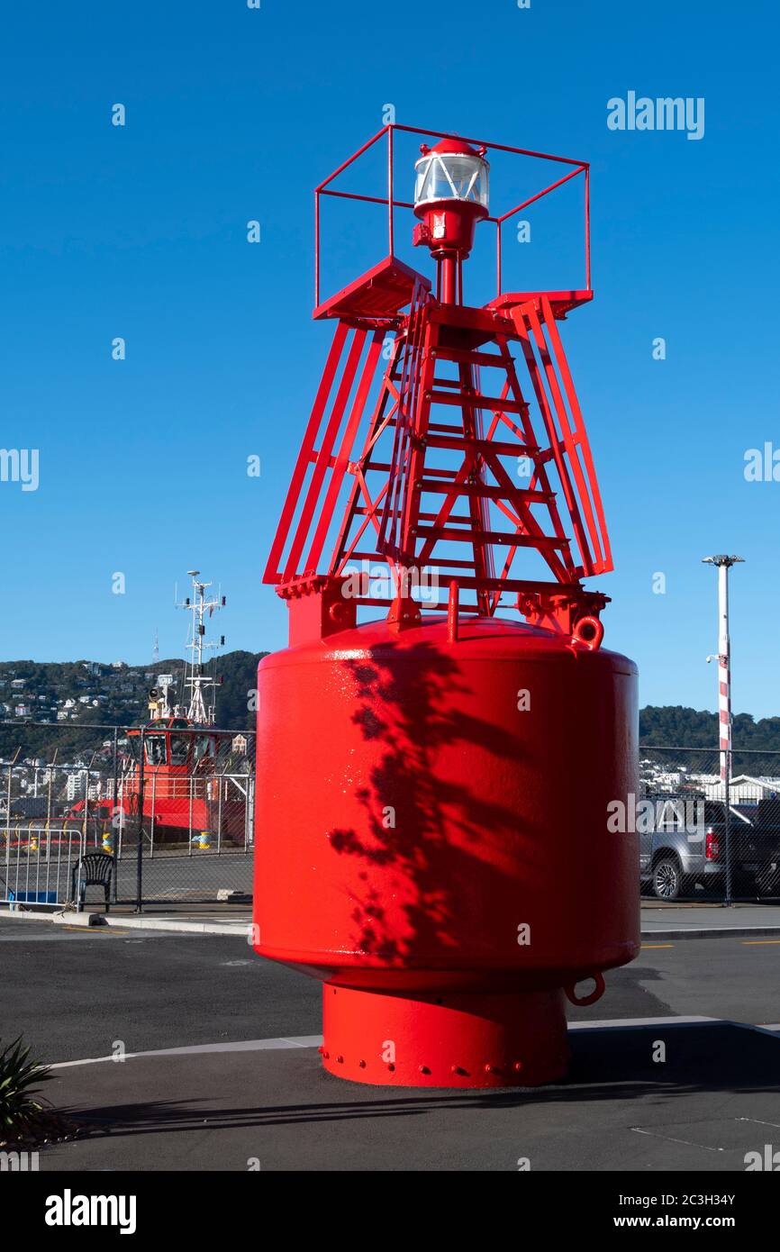 New zealand red light hires stock photography and images Alamy