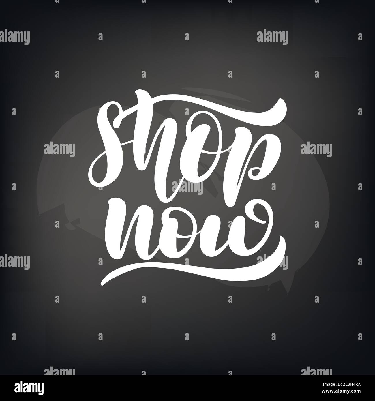 chalkbig11-01 Stock Vector