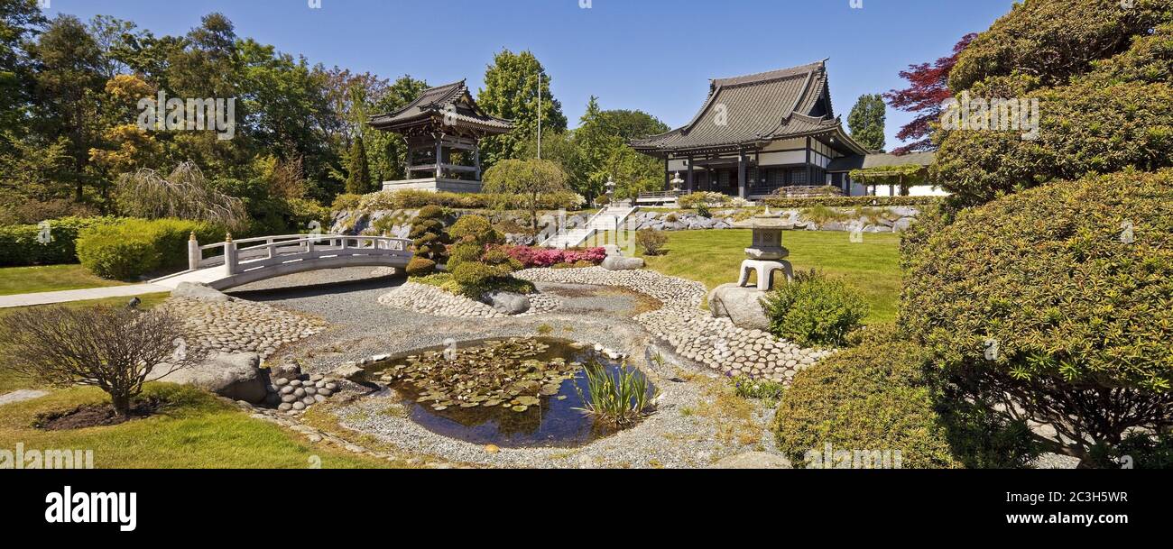 Eko House Of Japanese Culture High Resolution Stock Photography And Images Alamy