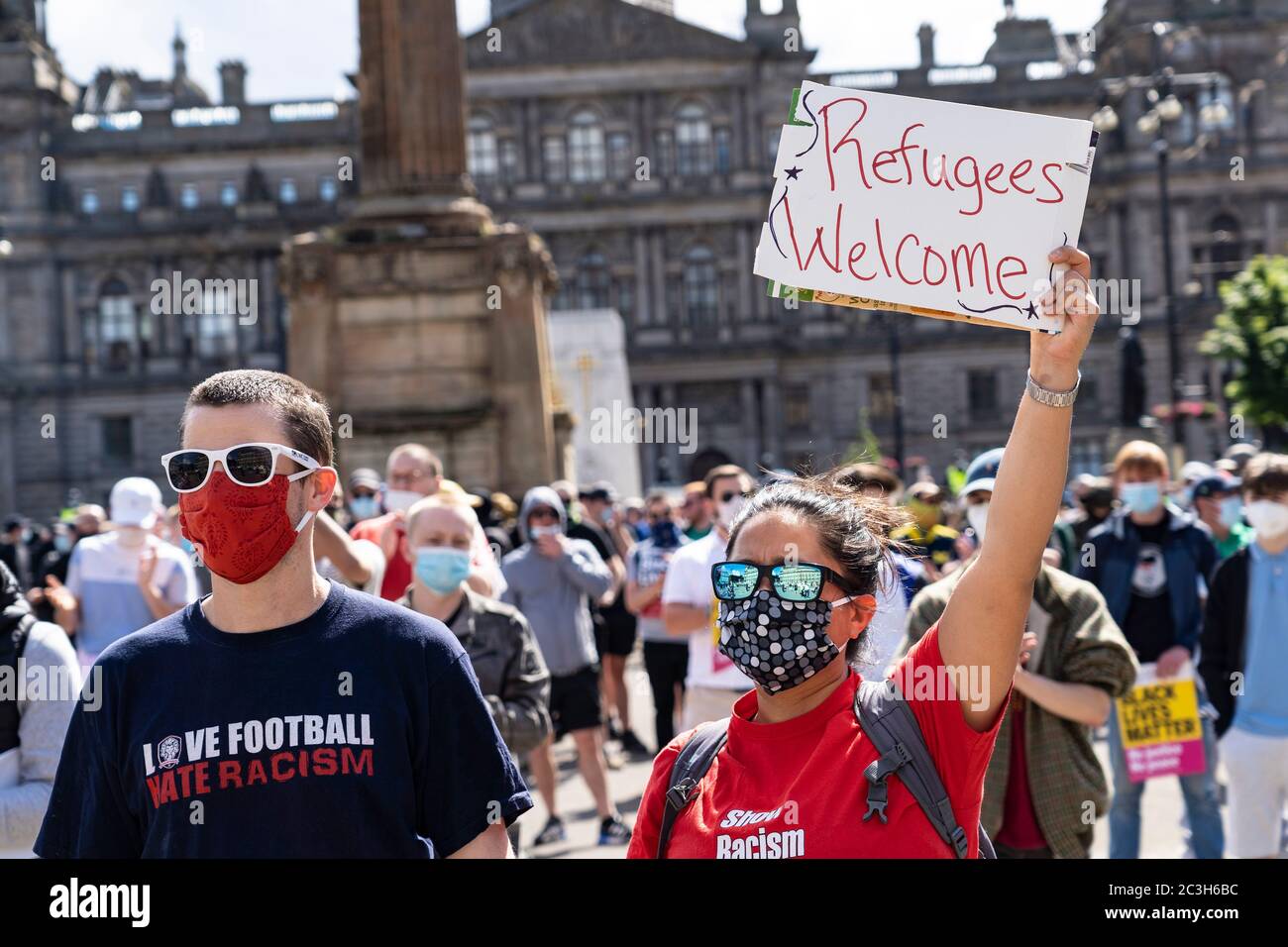 Anti facist hi-res stock photography and images - Alamy