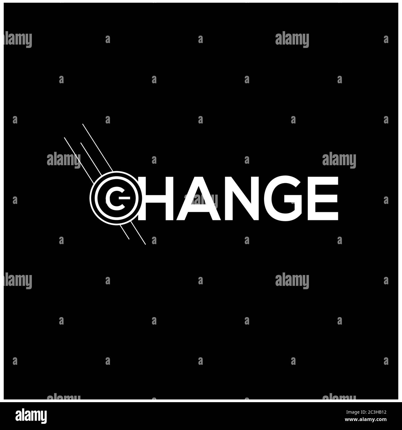 Switching is sometimes possible with a restart Stock Vector