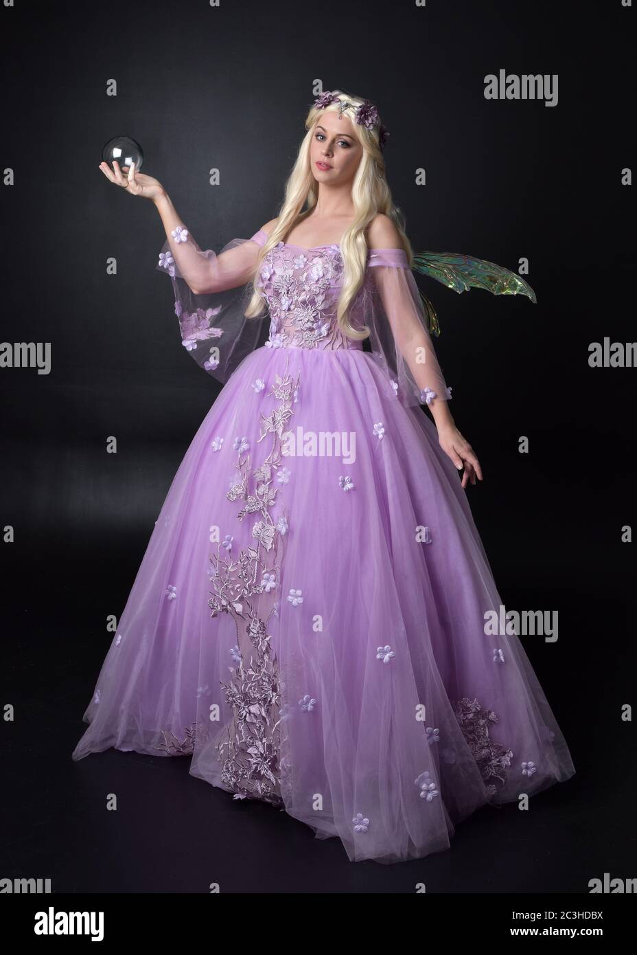 Regan fantasy gown Clearance