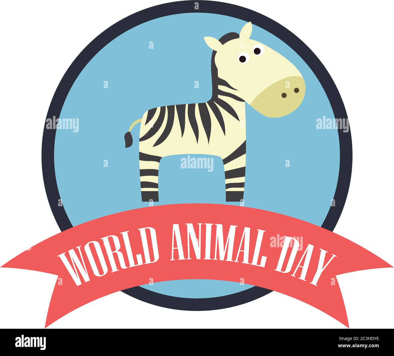 World Animal Day. Vector Illustration Stock Vector Image & Art Alamy
