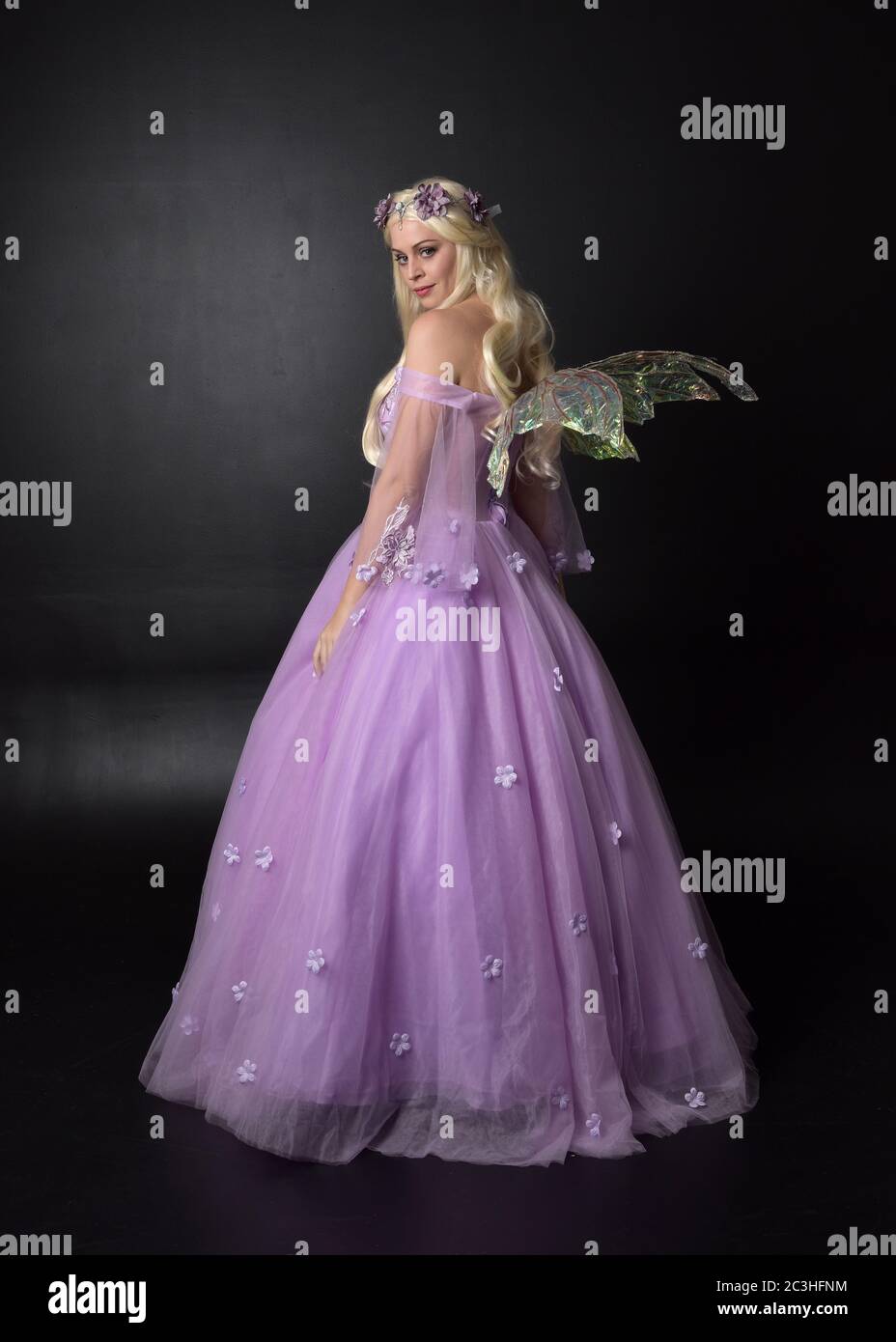 Collin fantasy gown Clearance