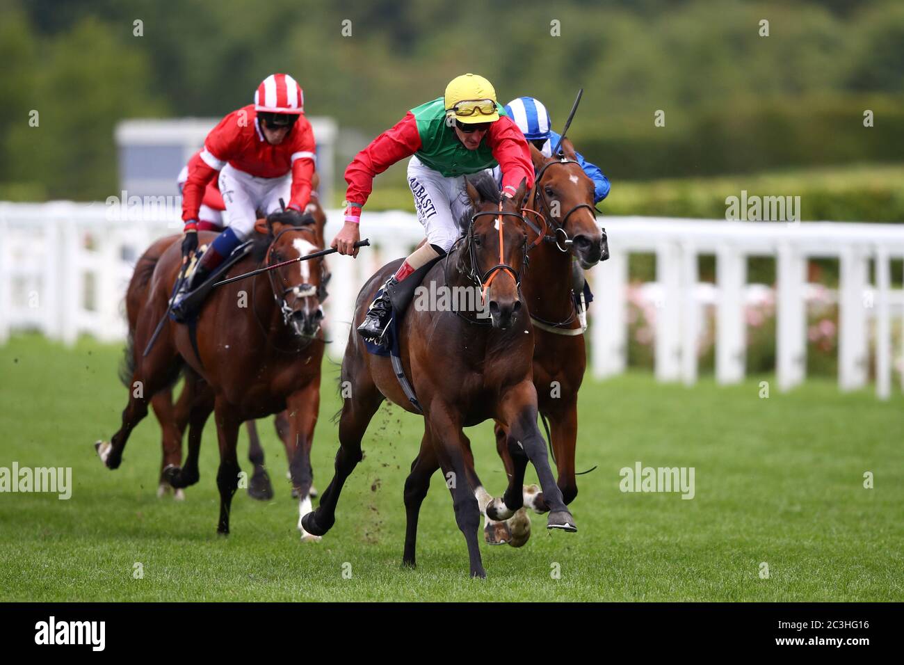 Nando parrado horse hi-res stock photography and images - Alamy