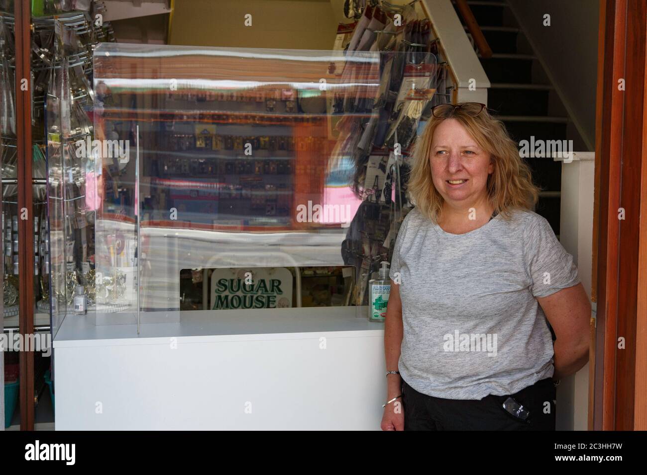 Carmarthen centre hi-res stock photography and images - Alamy