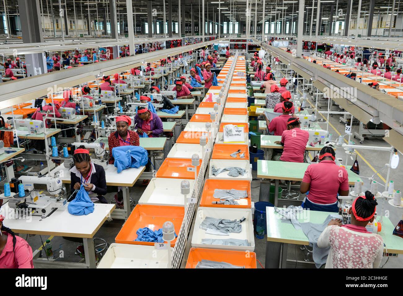 Factory Production Line Africa High Resolution Stock Photography and Images  - Alamy