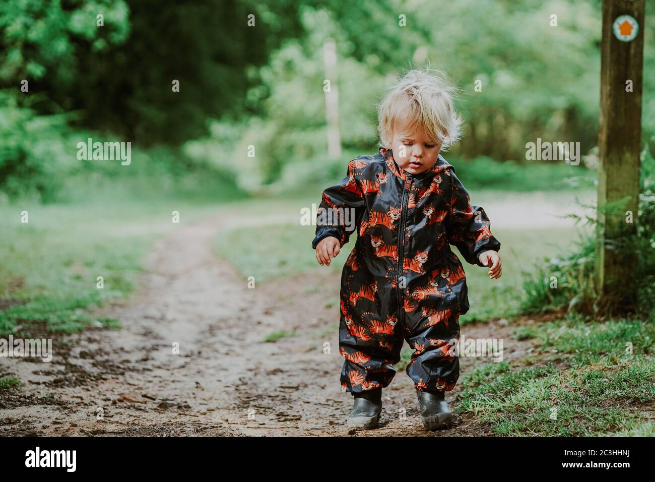 childs all in one waterproof