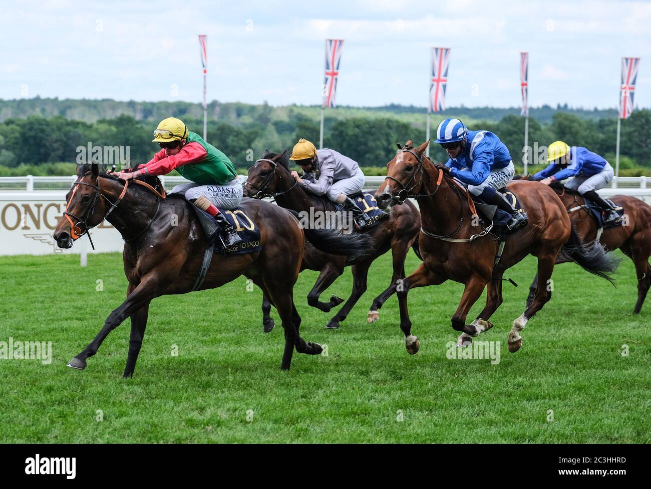 Nando parrado horse hi-res stock photography and images - Alamy