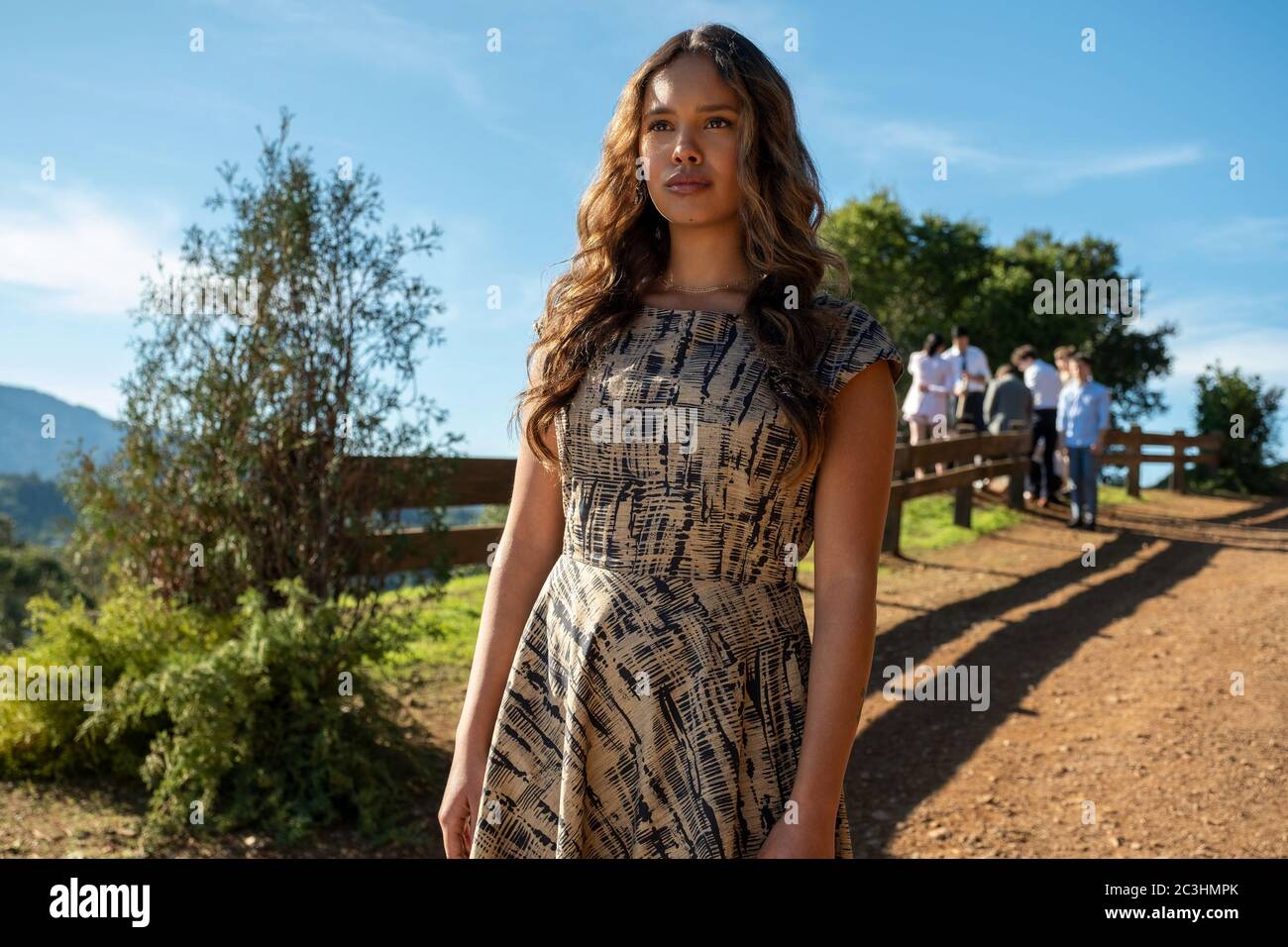 Alisha Boe Reasons Why Season Credit David Moir Netflix The Hollywood