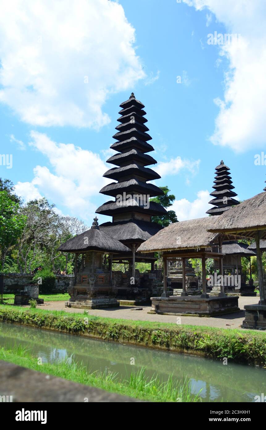 Taman Ayun Temple Mengwi Bali is one of UNESCO World Cultural Heritage in  Bali. The great temple of Mengwi, Bali, Indonesia, Southeast Asia Stock  Photo - Alamy
