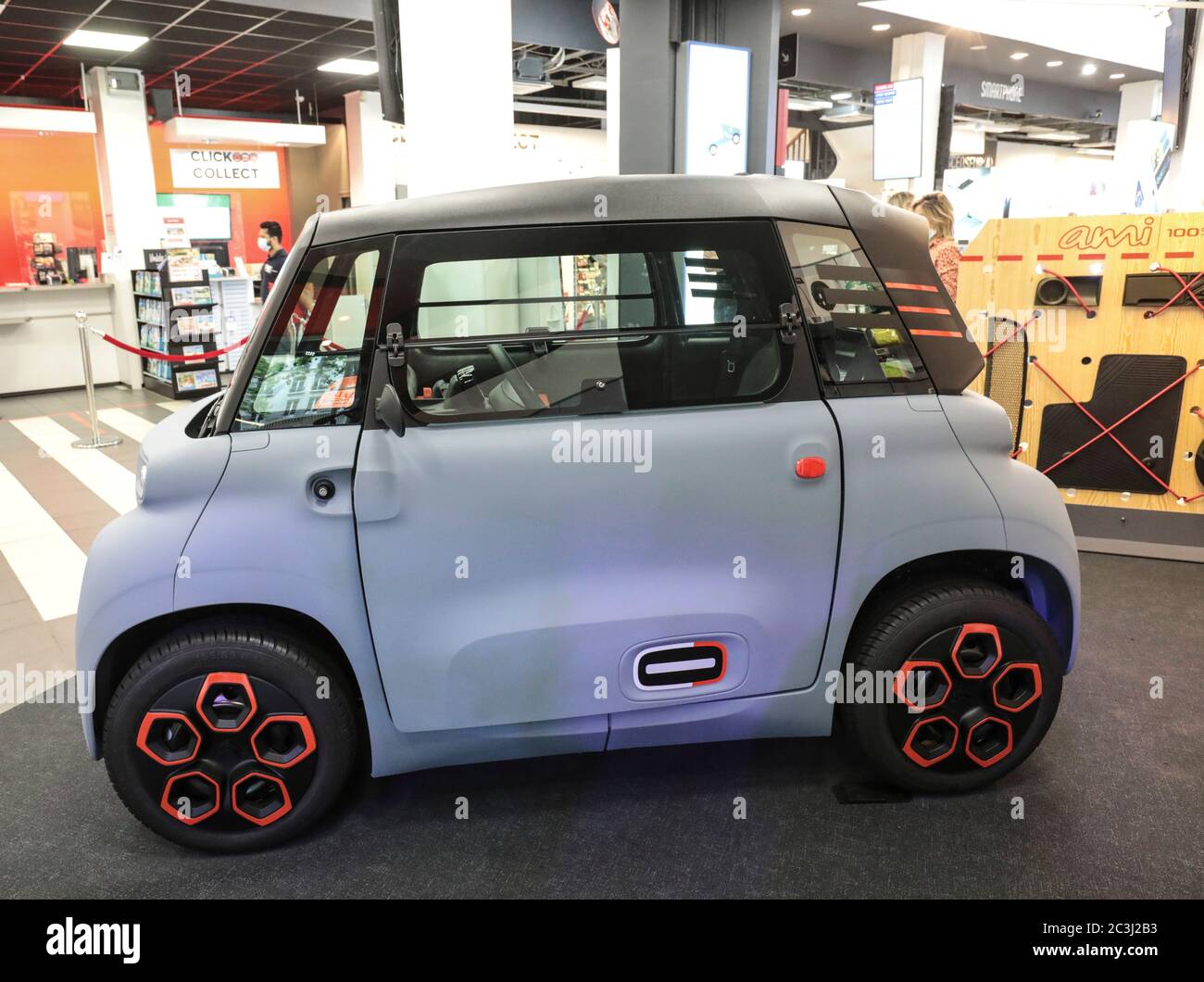Citroen 100 electric discount