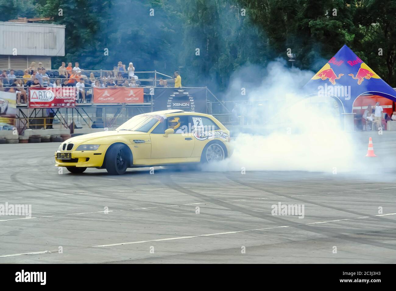 Moscow drift bmw