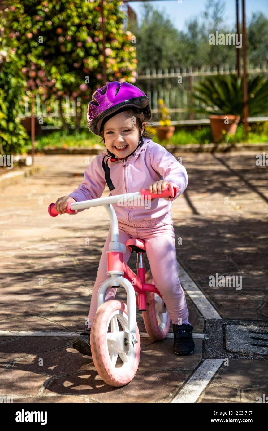 Bike without pedals hi res stock photography and images Alamy