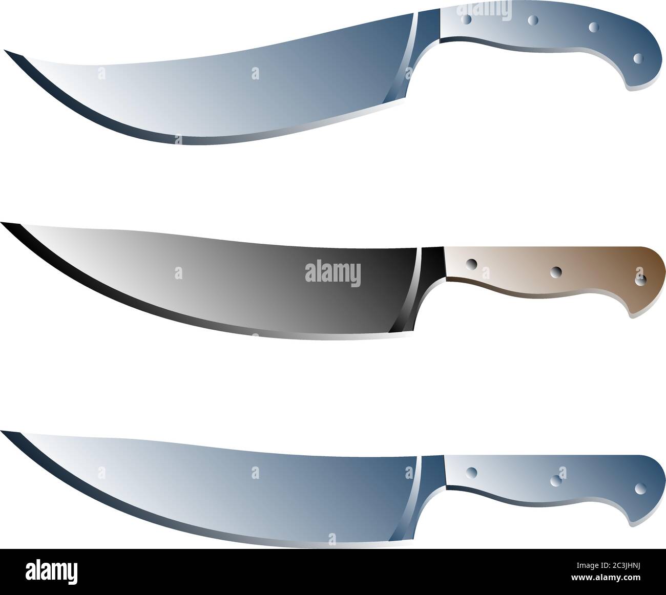 Knife Icon Vector Illustration Stock Vector Image & Art Alamy