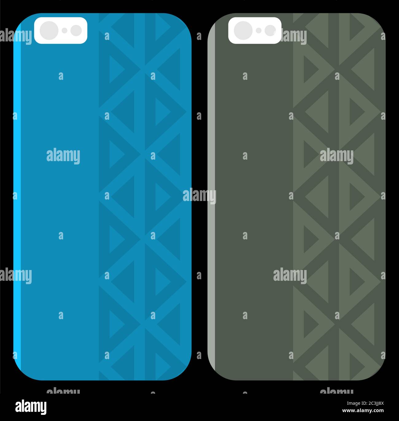 Smartphone case vector vectors hires stock photography and images Alamy