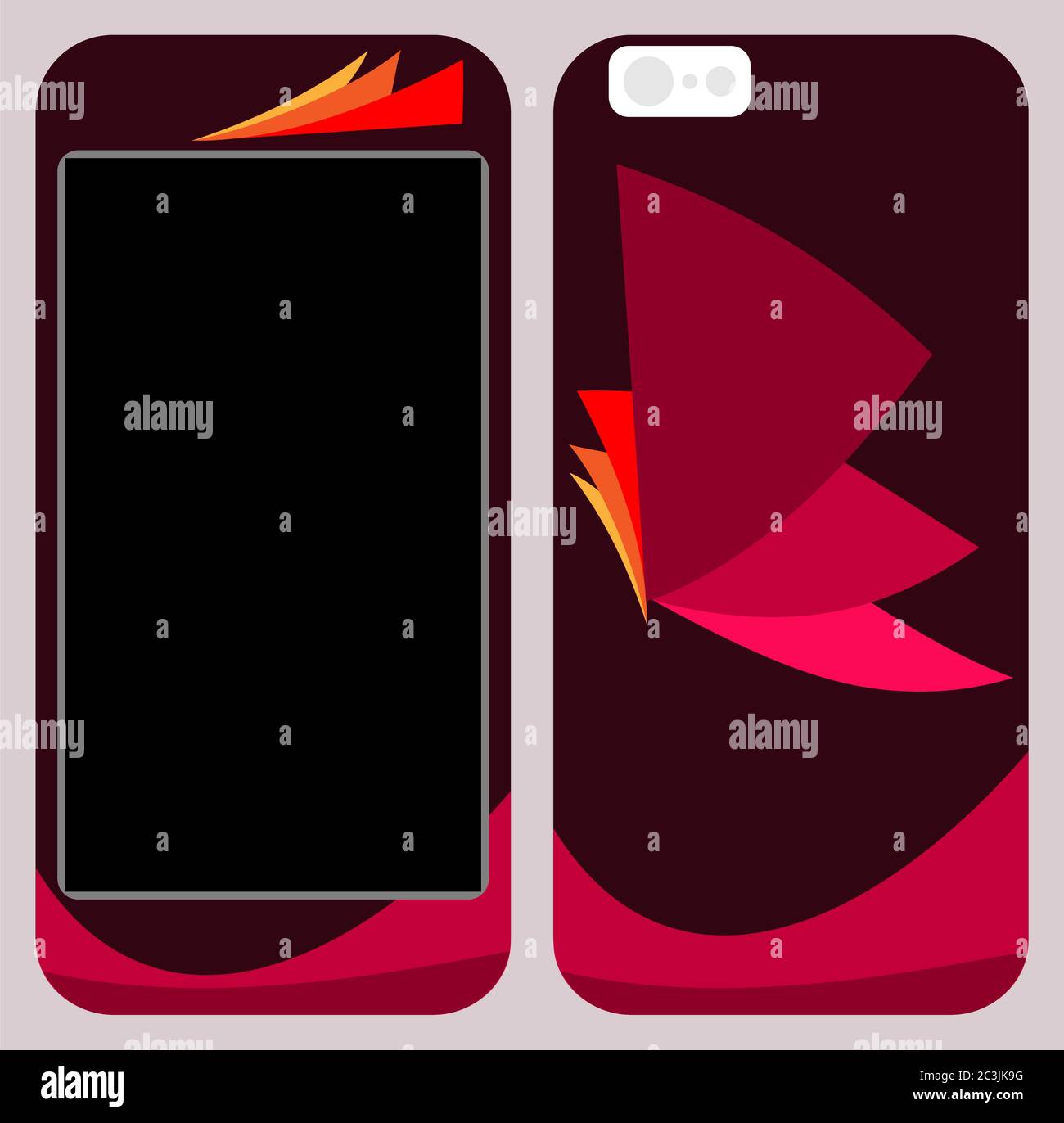 Display case Stock Vector Images Alamy