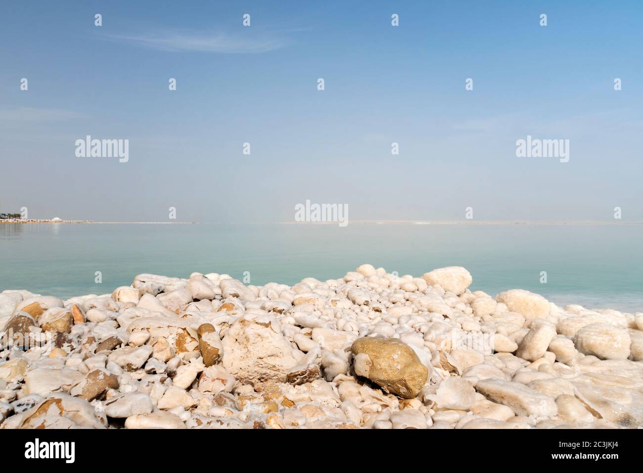 Dead sea jordan coastline hi-res stock photography and images - Alamy