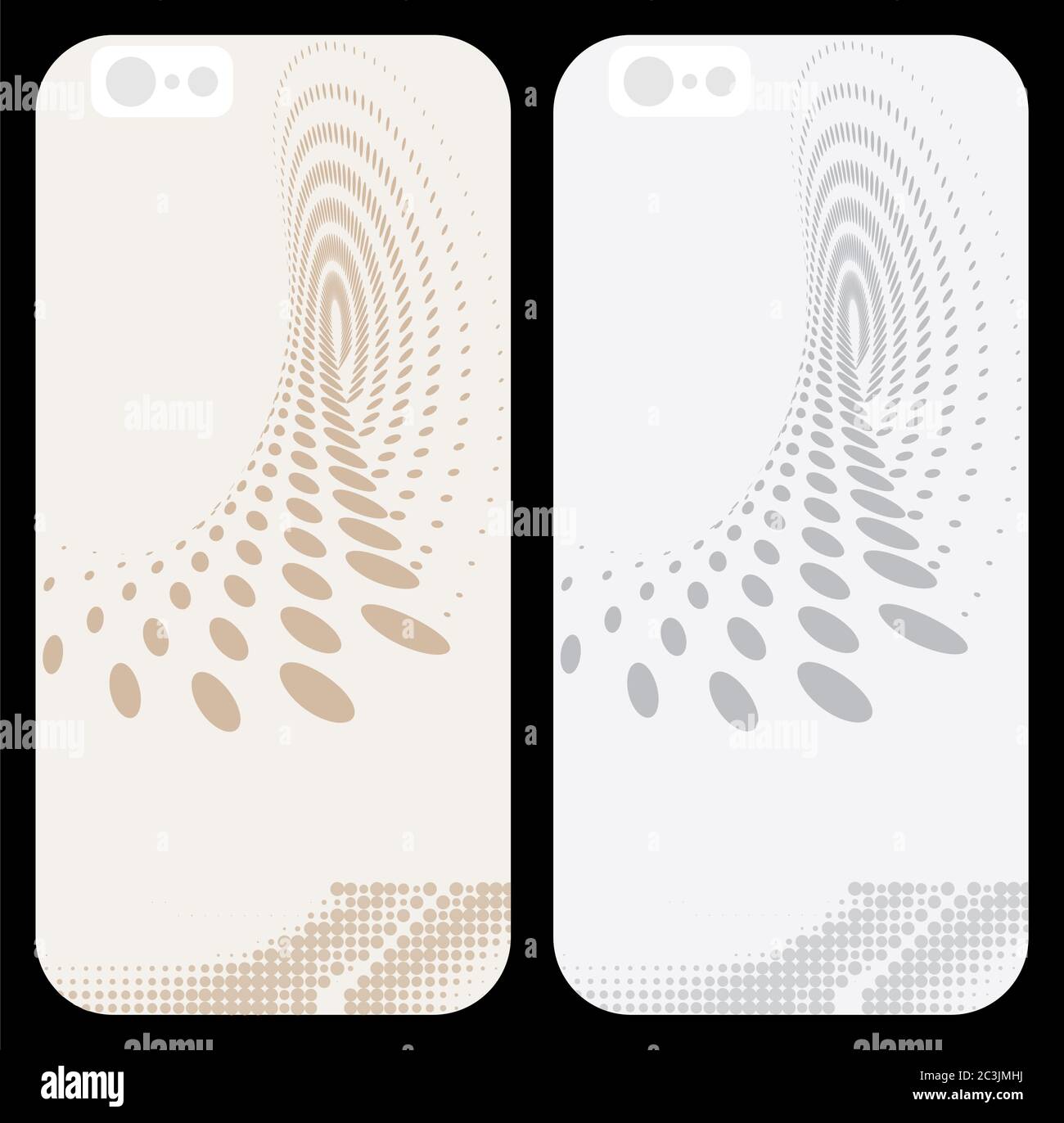 Cell tone Stock Vector Images Alamy