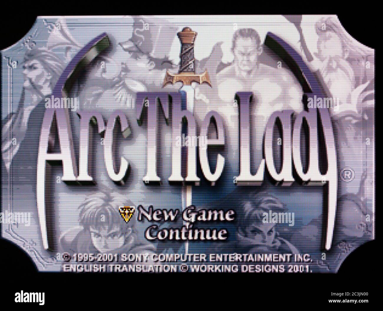 Arc the 2024 lad psn