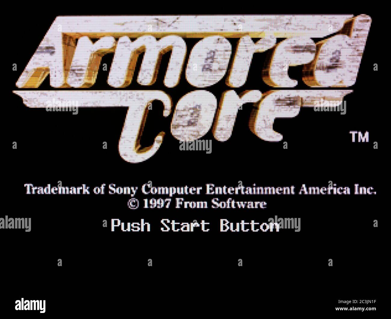 Armored Core: Project Phantasma - PlayStation, PlayStation