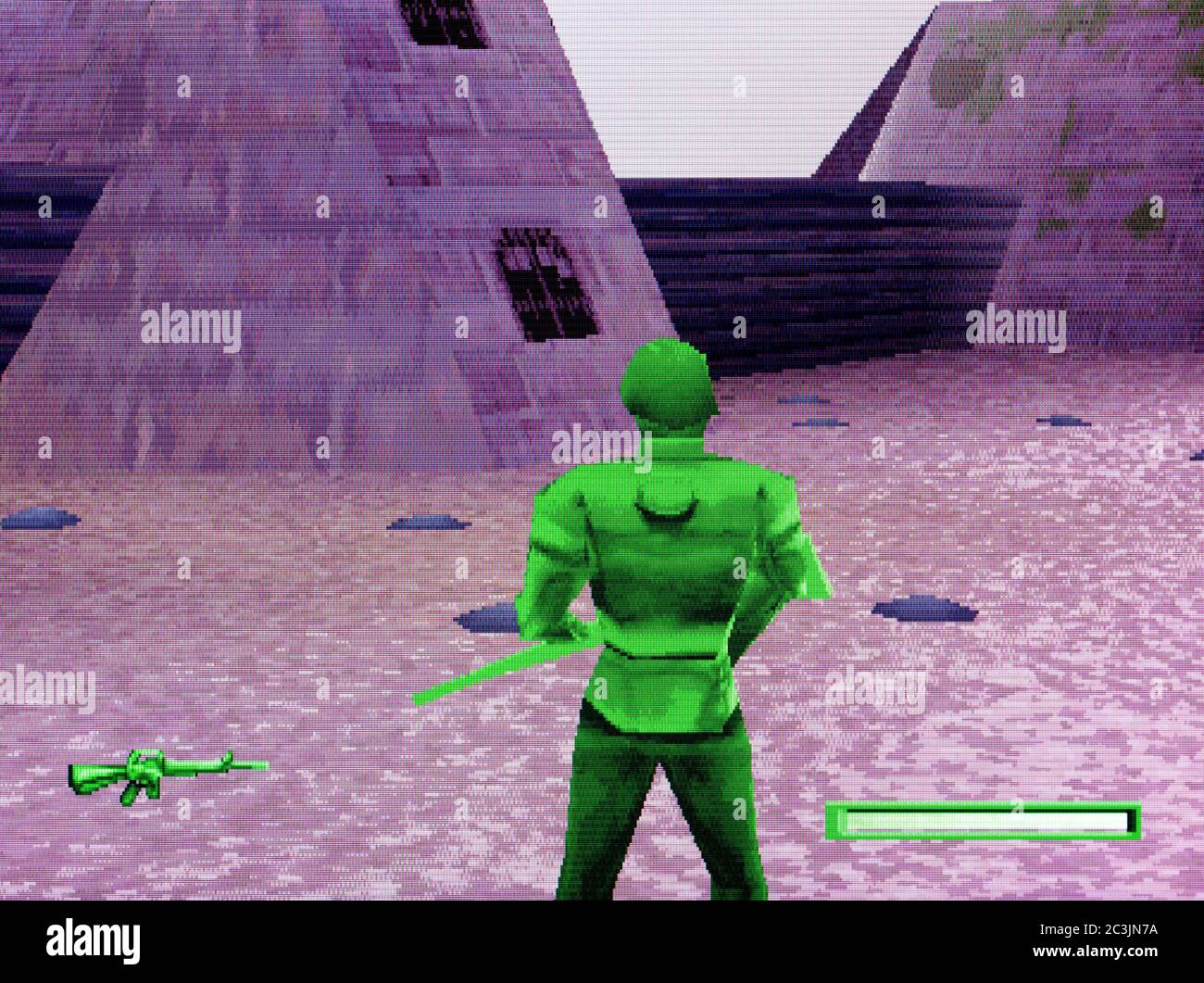 army men playstation 1