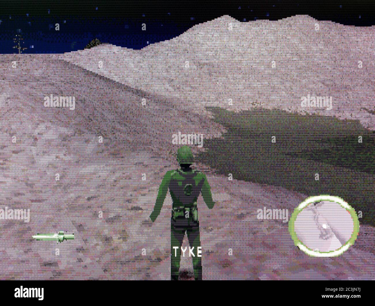 army men playstation 1
