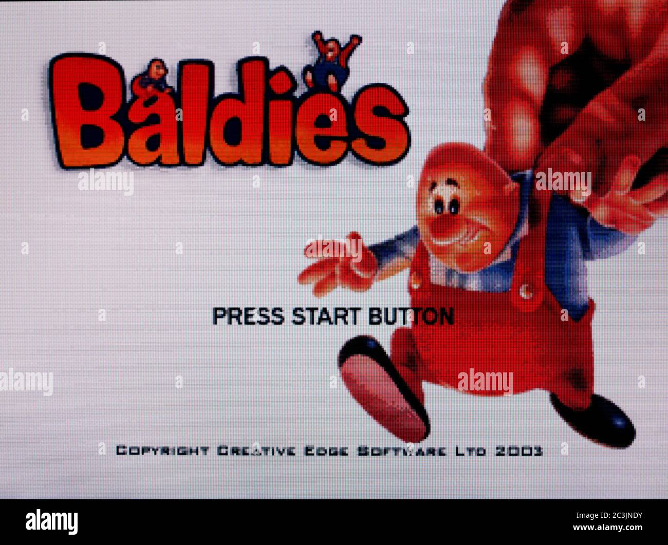 baldies ps1