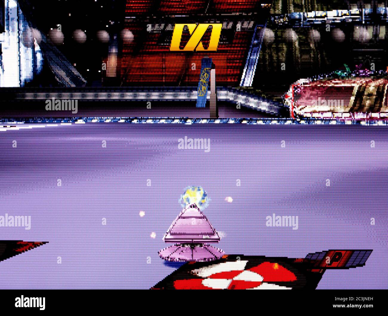 playstation 1 ball game