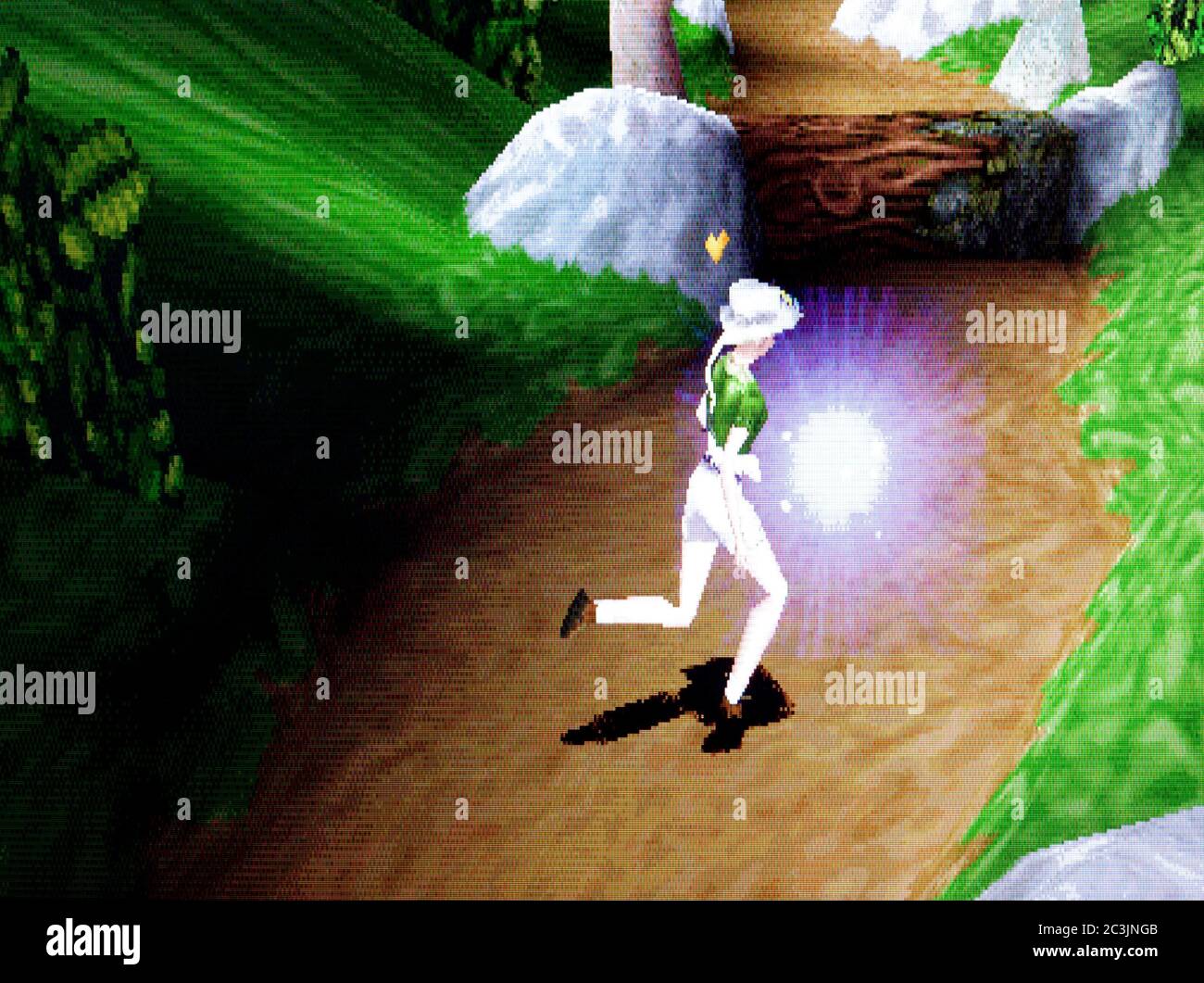 Barbie Explorer - Sony Playstation 1 PS1 PSX - Editorial use only Stock  Photo - Alamy