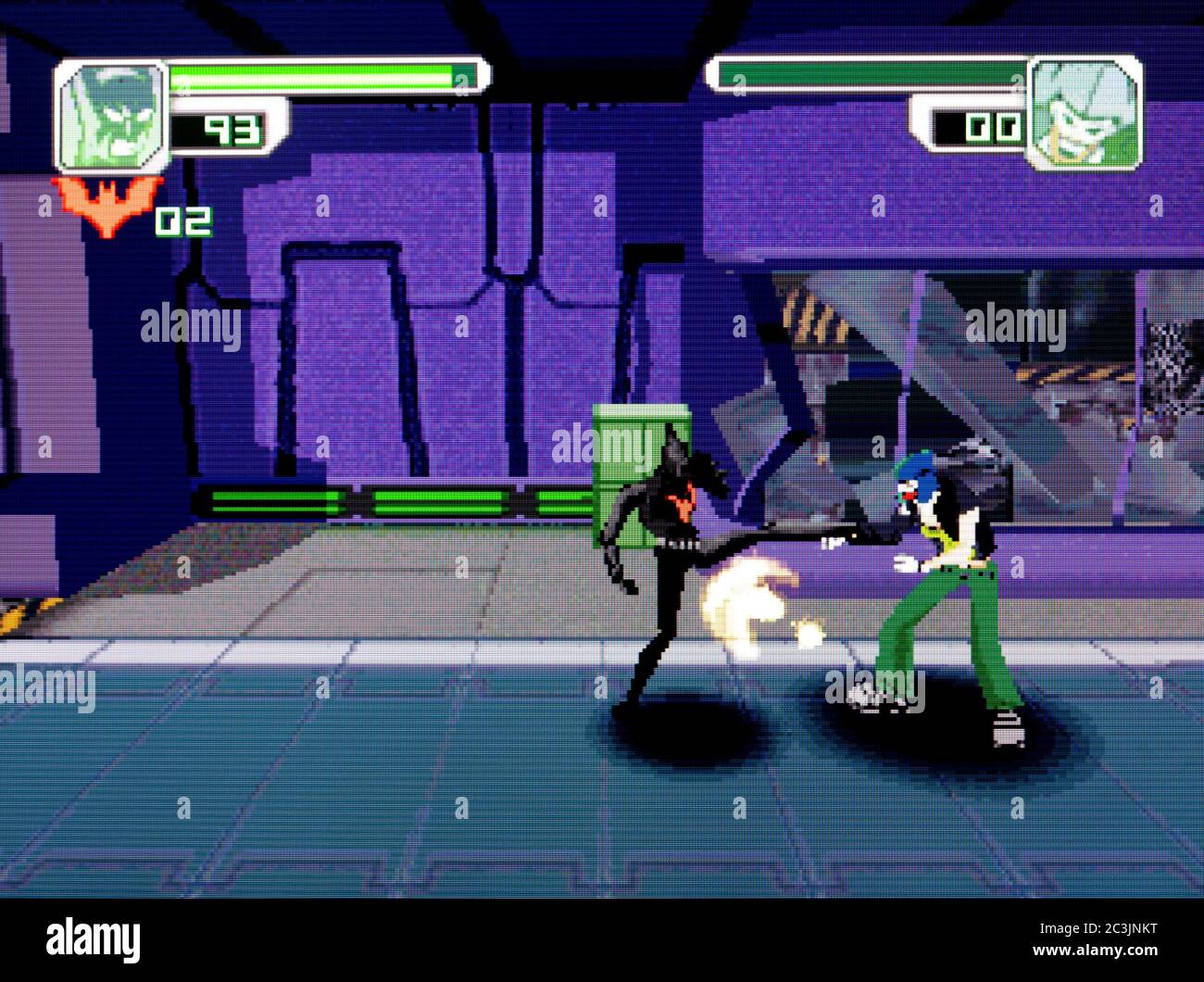Batman beyond return of the joker ps1 deals
