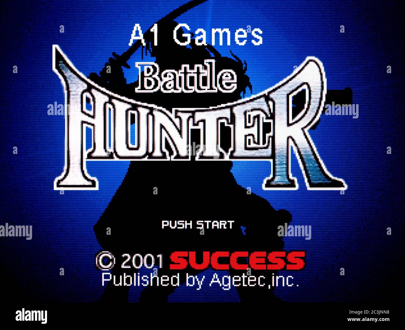 Battle 2024 hunter ps1