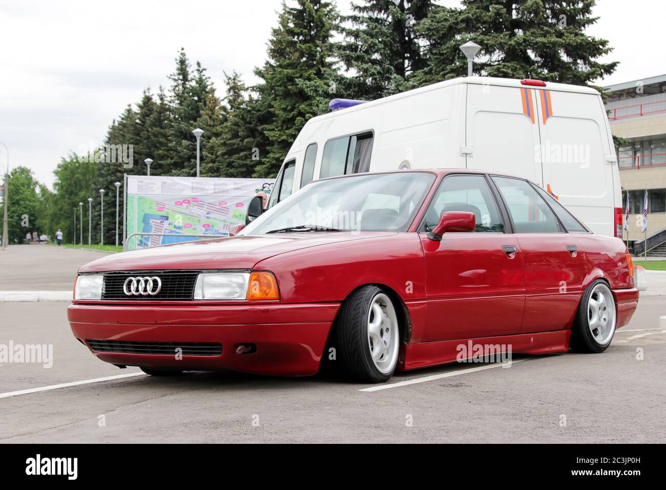 Audi 80 hi-res stock photography and images - Alamy