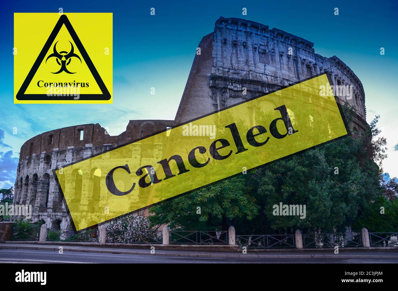 Old rome sick hi-res stock photography and images - Alamy