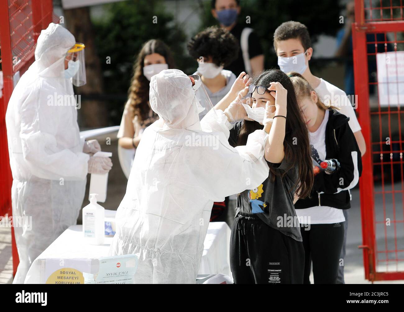 Medical kaya mask hires stock photography and images Alamy