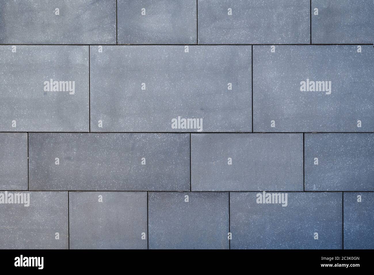 Background from dark tiles under granite style Stock Photo