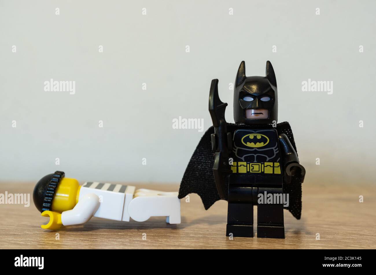lego batman soft toy