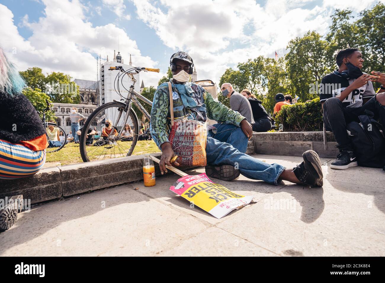 Large Protest Boards High Resolution Stock Photography and Images - Alamy