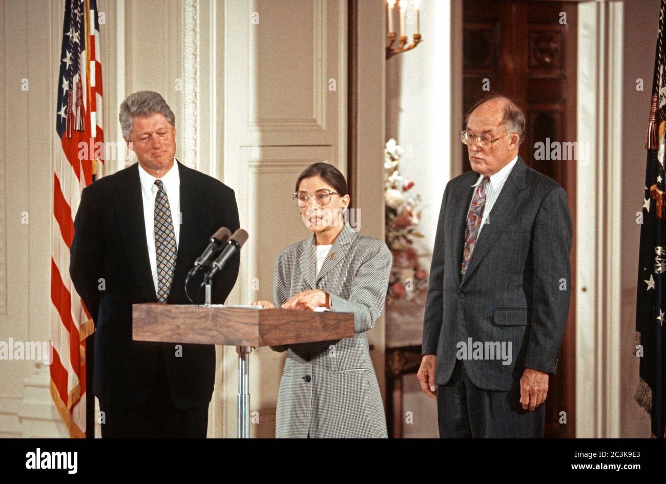 Court take an oath before clearance entering upon office conducted by