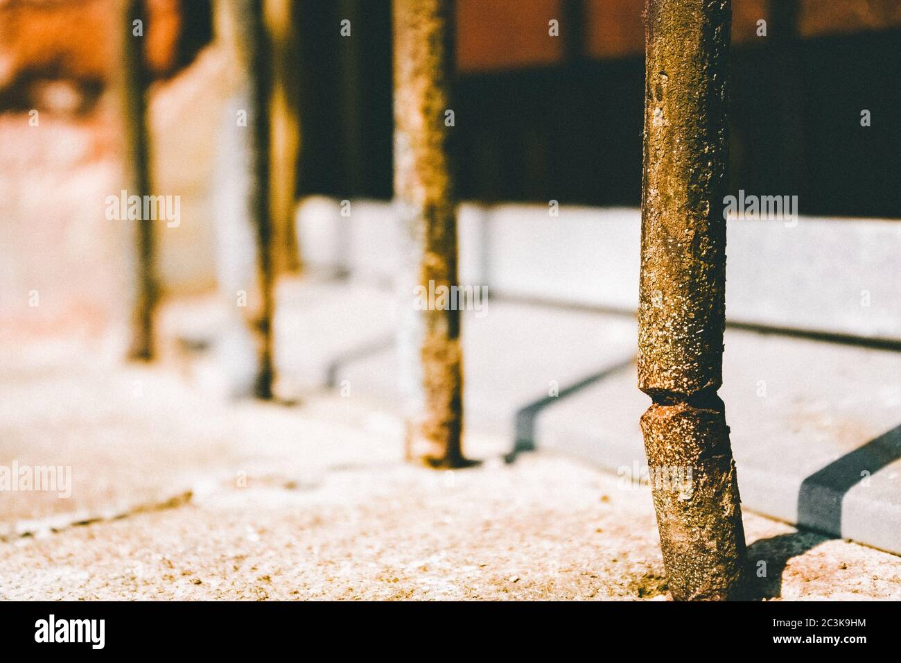 Handrailings High Resolution Stock Photography and Images - Alamy