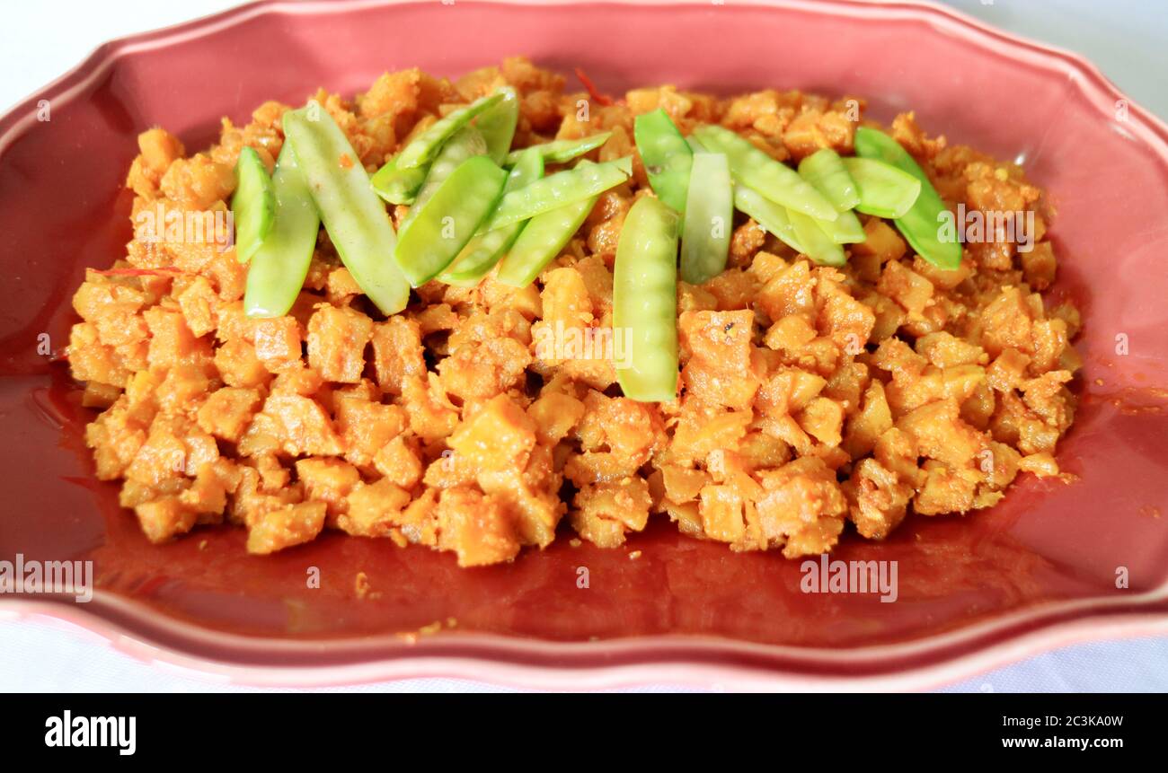 Sambal Goreng High Resolution Stock Photography And Images Alamy