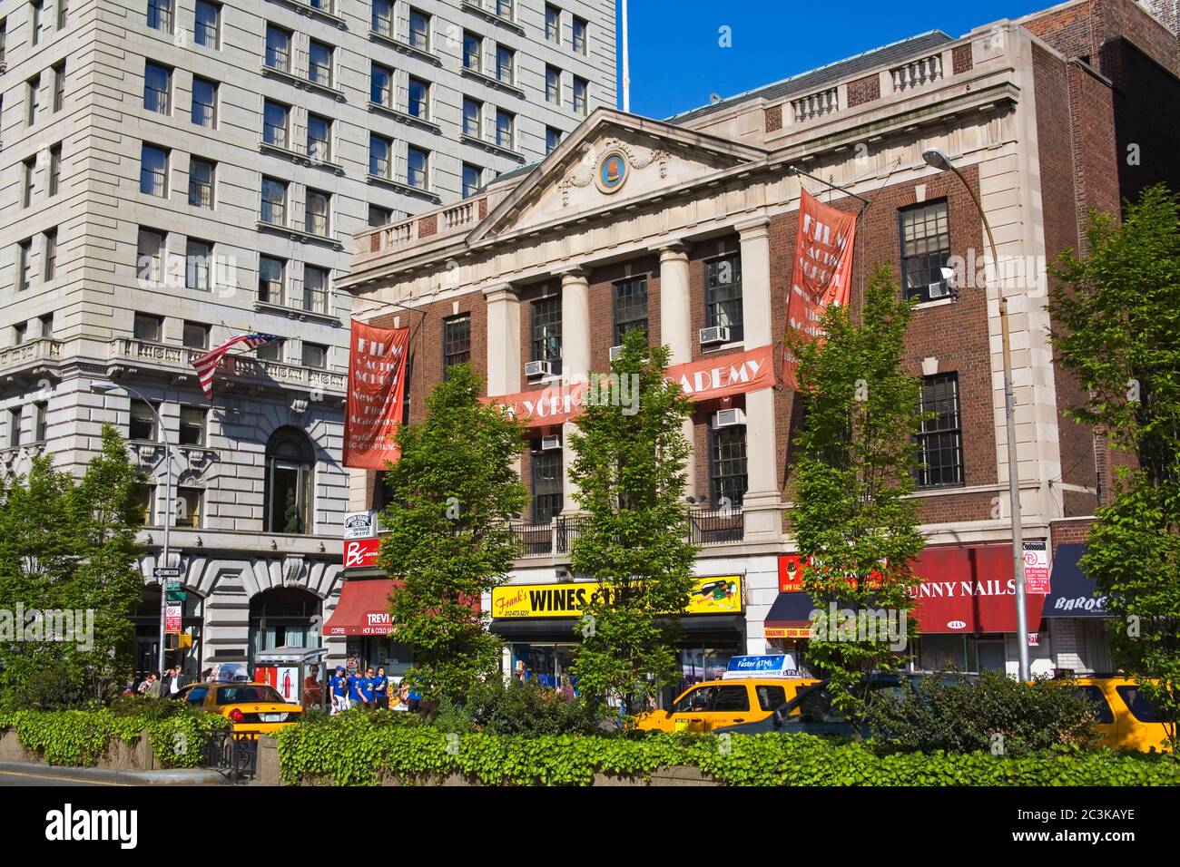 New york film academy hi-res stock photography and images - Alamy