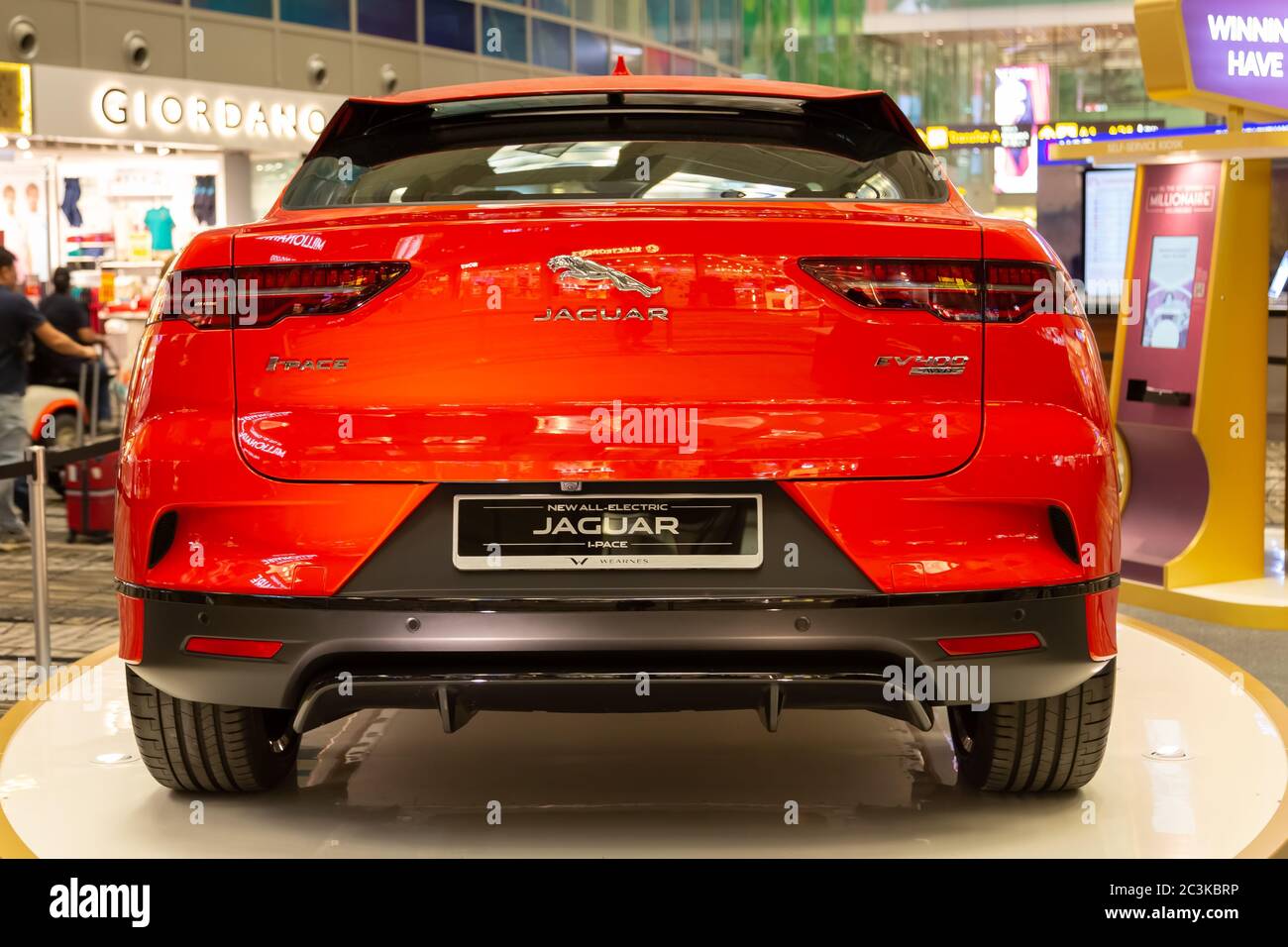 Bumper Kit | JAGUAR I-PACE 2019 Bumper Kit | JAGUAR I-PACE 2019