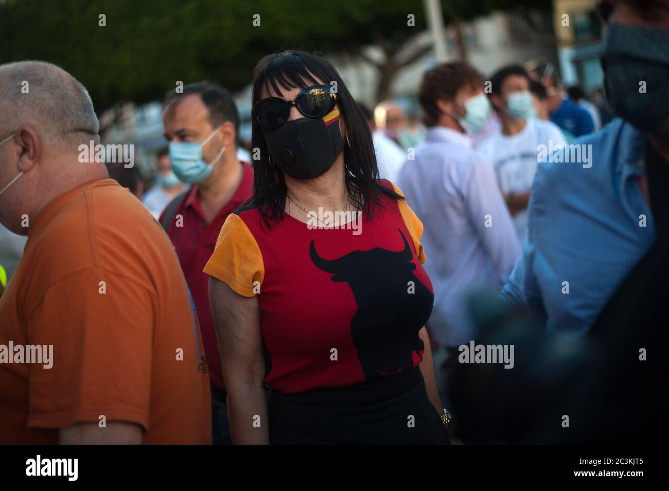 Download Bull Mask High Resolution Stock Photography And Images Alamy PSD Mockup Templates